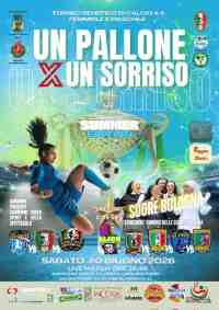 Un pallone per un sorriso Summer Edition