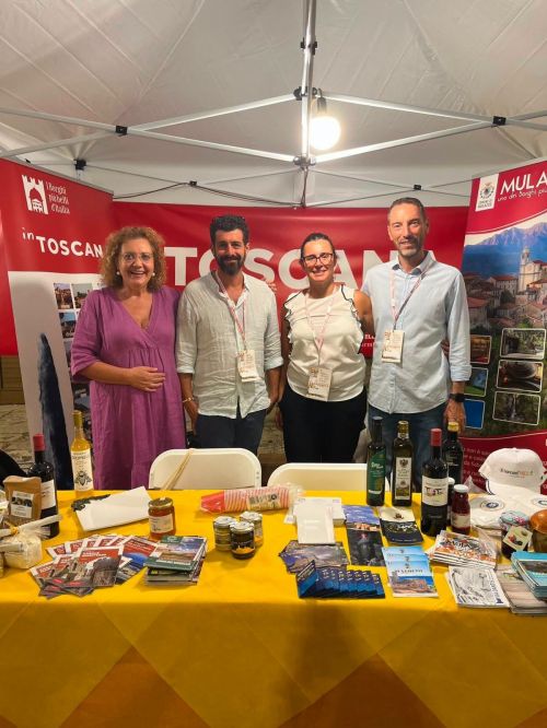 Suvereto al XVIII Festival Nazionale de �I Borghi pi� belli d�Italia�