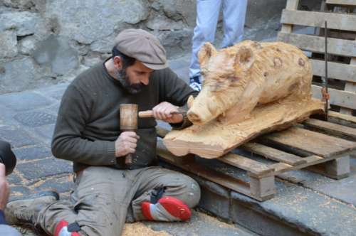 L\'Ente Valorizzazione Suvereto lancia l\'avviso per la ricerca degli espositori per la 58� sagra del cinghiale. Come candidarsi