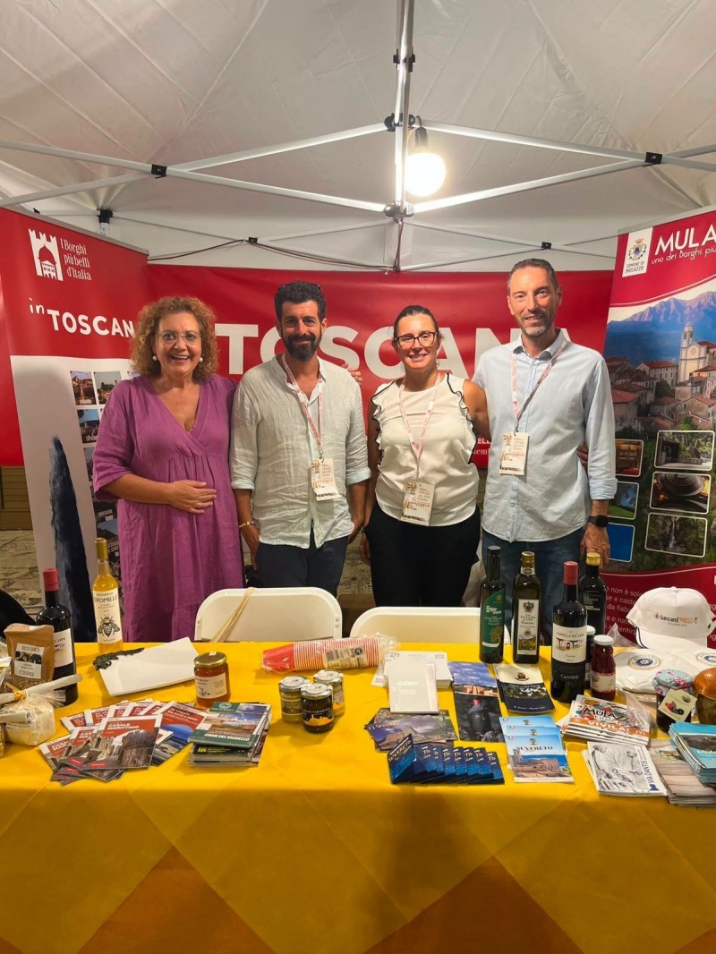 Suvereto al XVIII Festival Nazionale de �I Borghi pi� belli d�Italia�