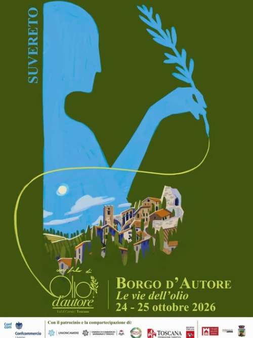 Modifiche alla viabilit� per �Borgo d�Autore�: anticipata la chiusura dell�APU il 24 e 25 ottobre