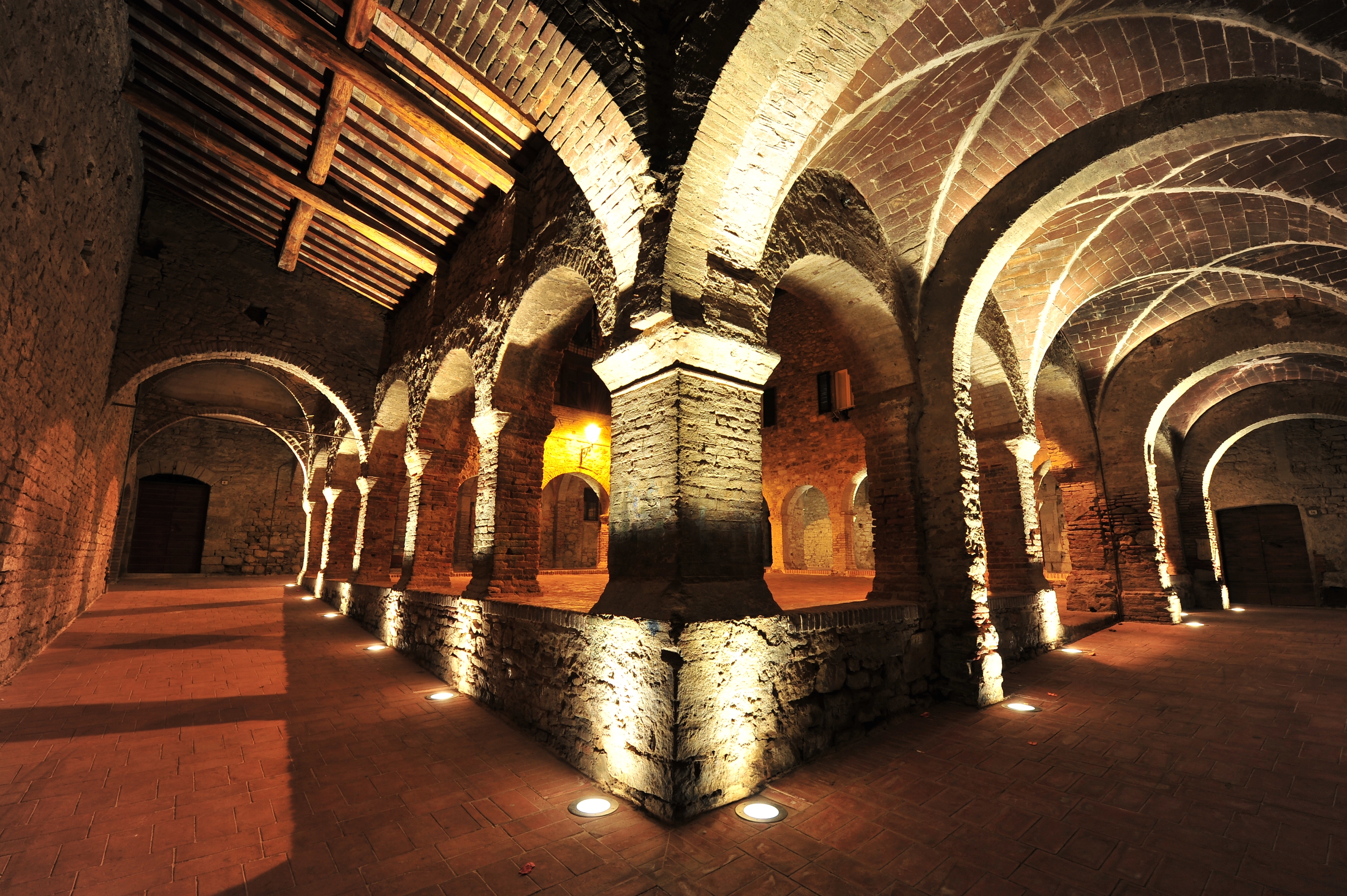 Chiostro San Francesc o