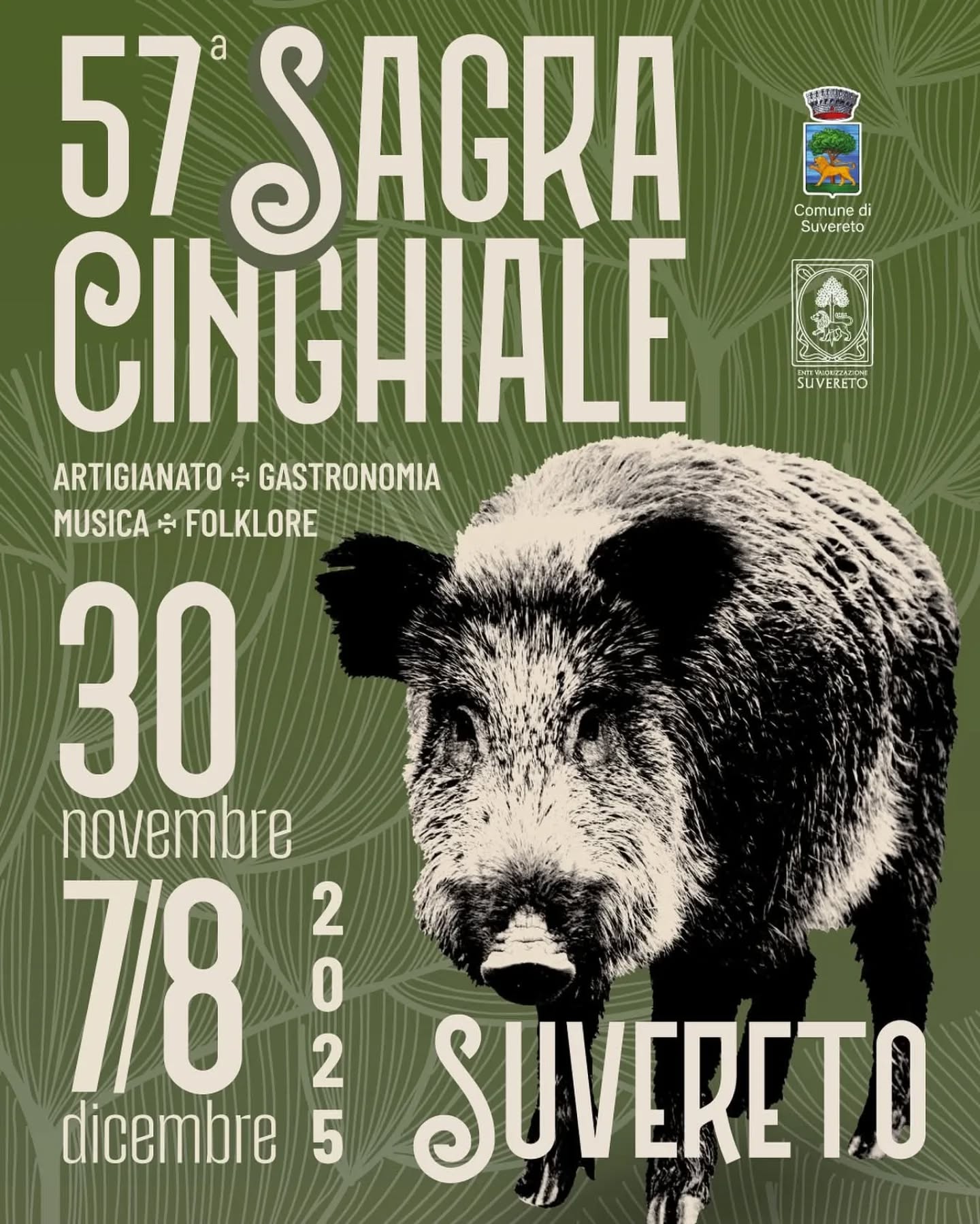 Sagra del cinghiale