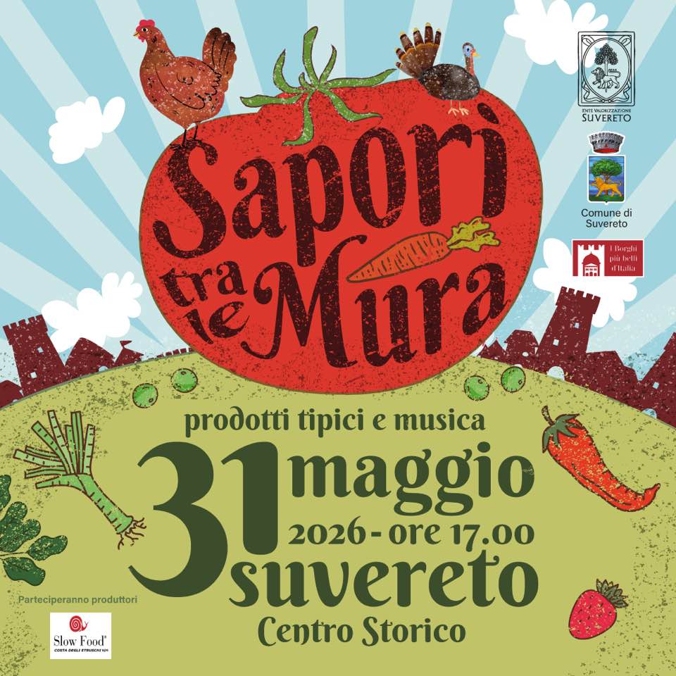 Sapori tra le mura